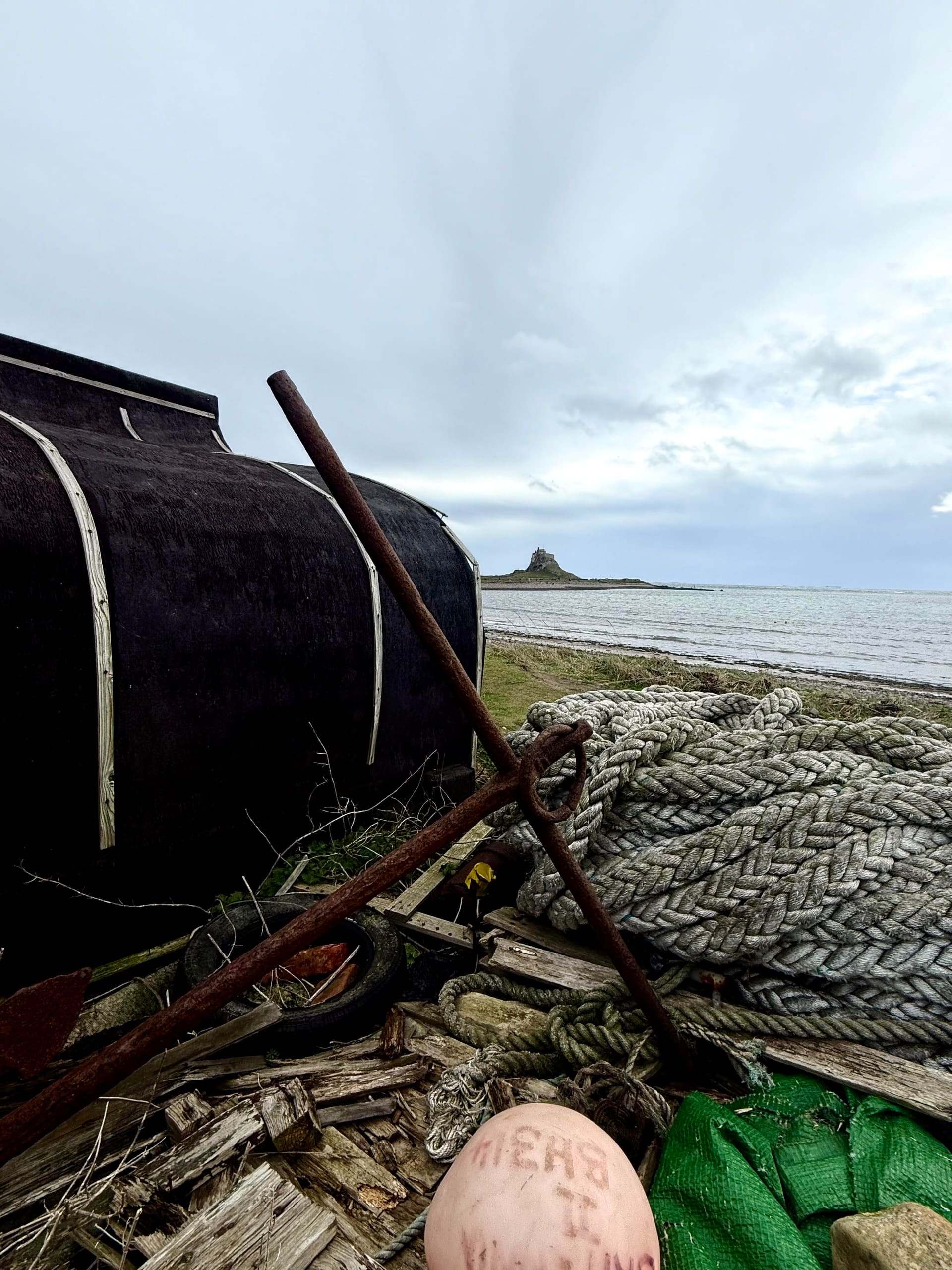 Holy Island