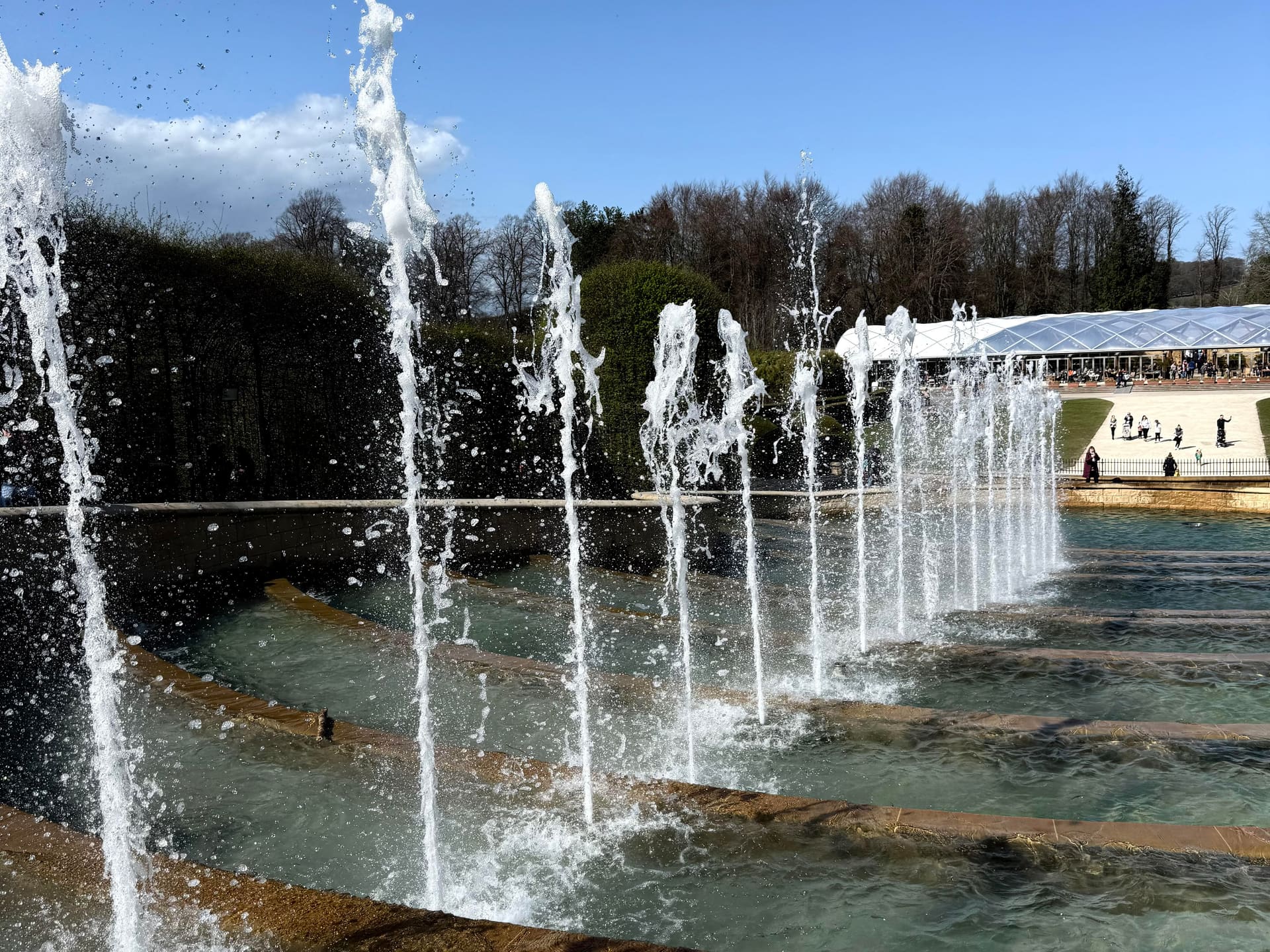 The Alnwick Garden